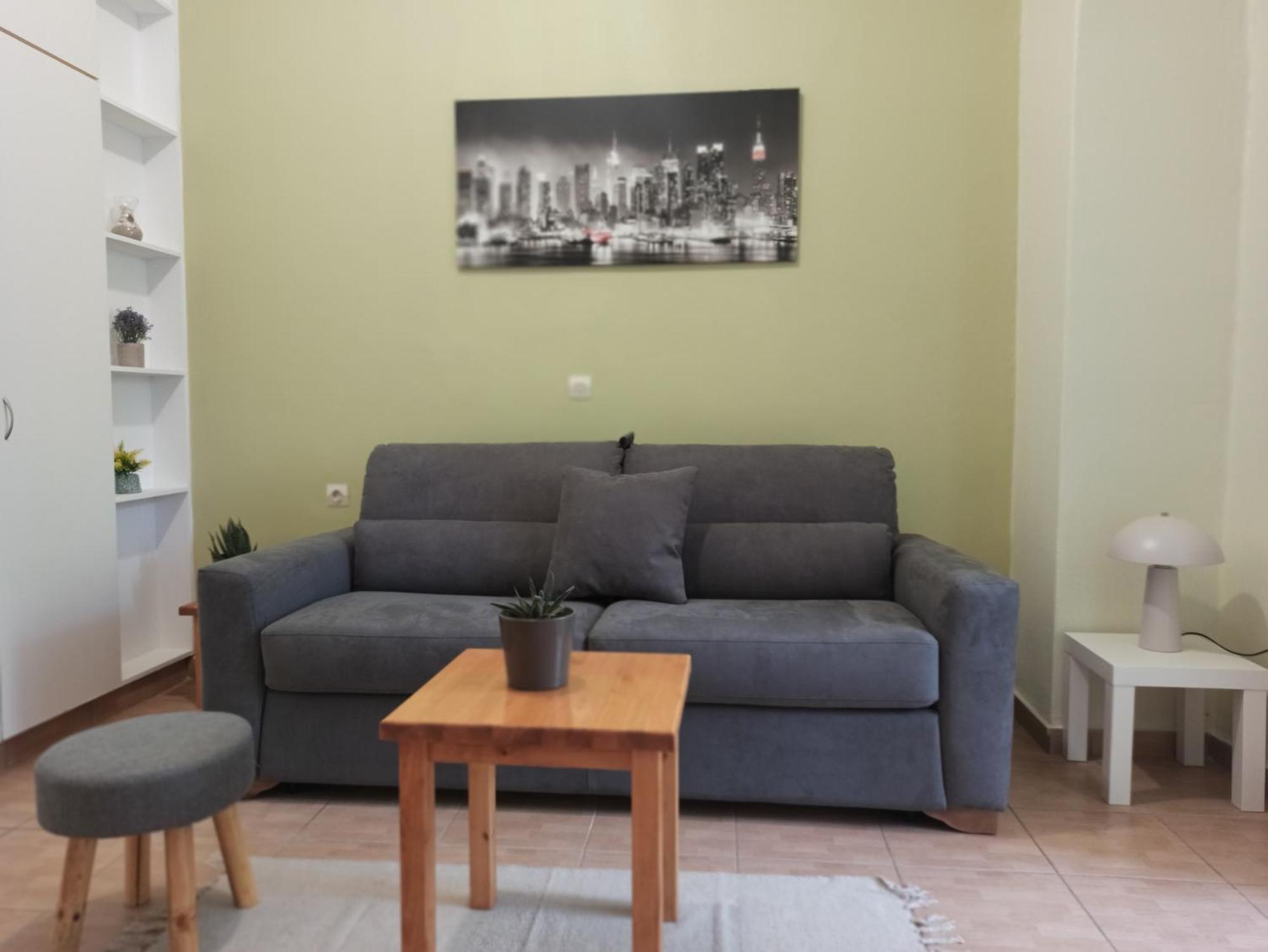 Eunoia, Executive Residence, 34 Theofrastou Str, Ground Floor, 5Min To The Beach Kos Exterior photo