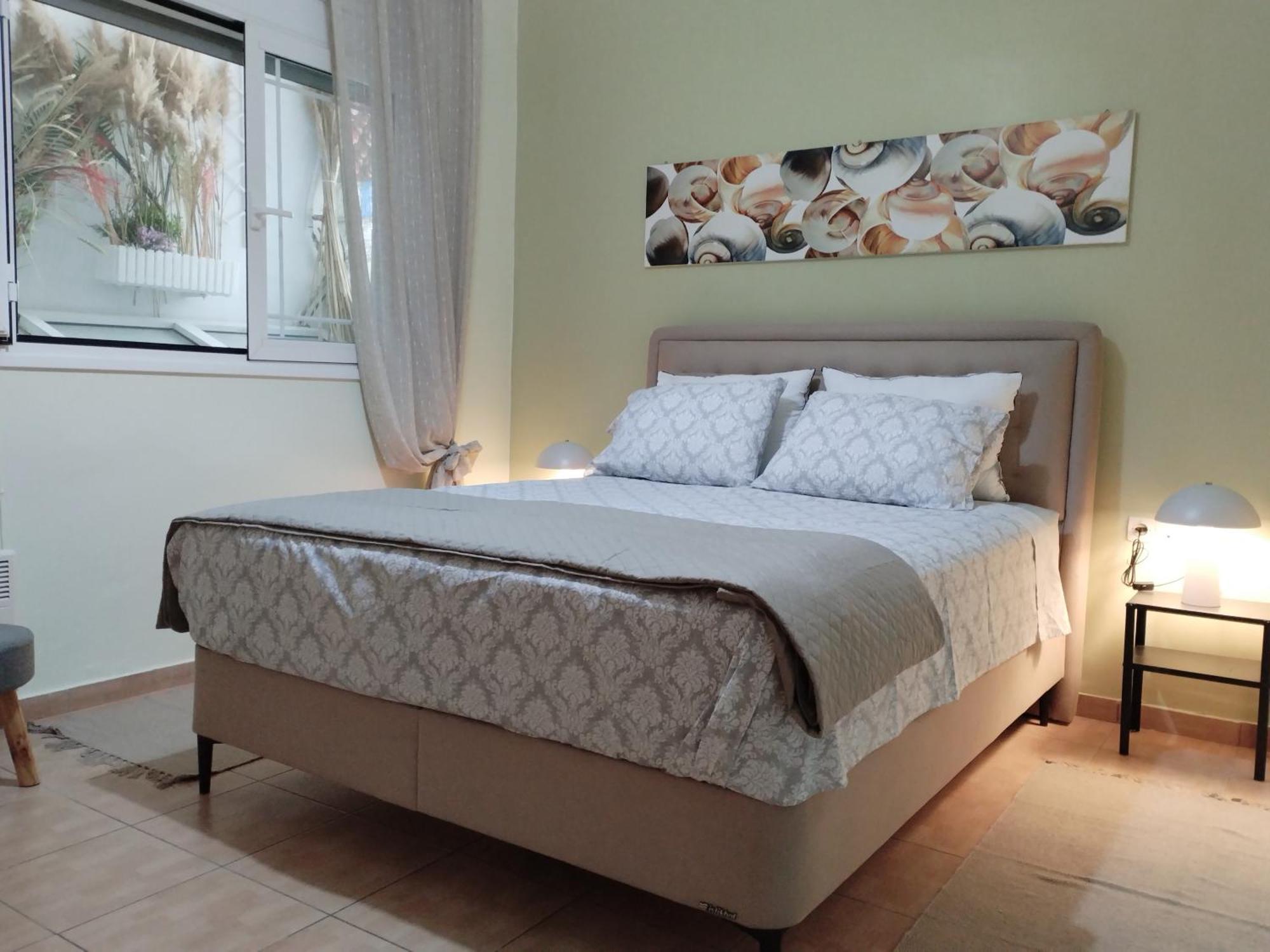 Eunoia, Executive Residence, 34 Theofrastou Str, Ground Floor, 5Min To The Beach Kos Exterior photo