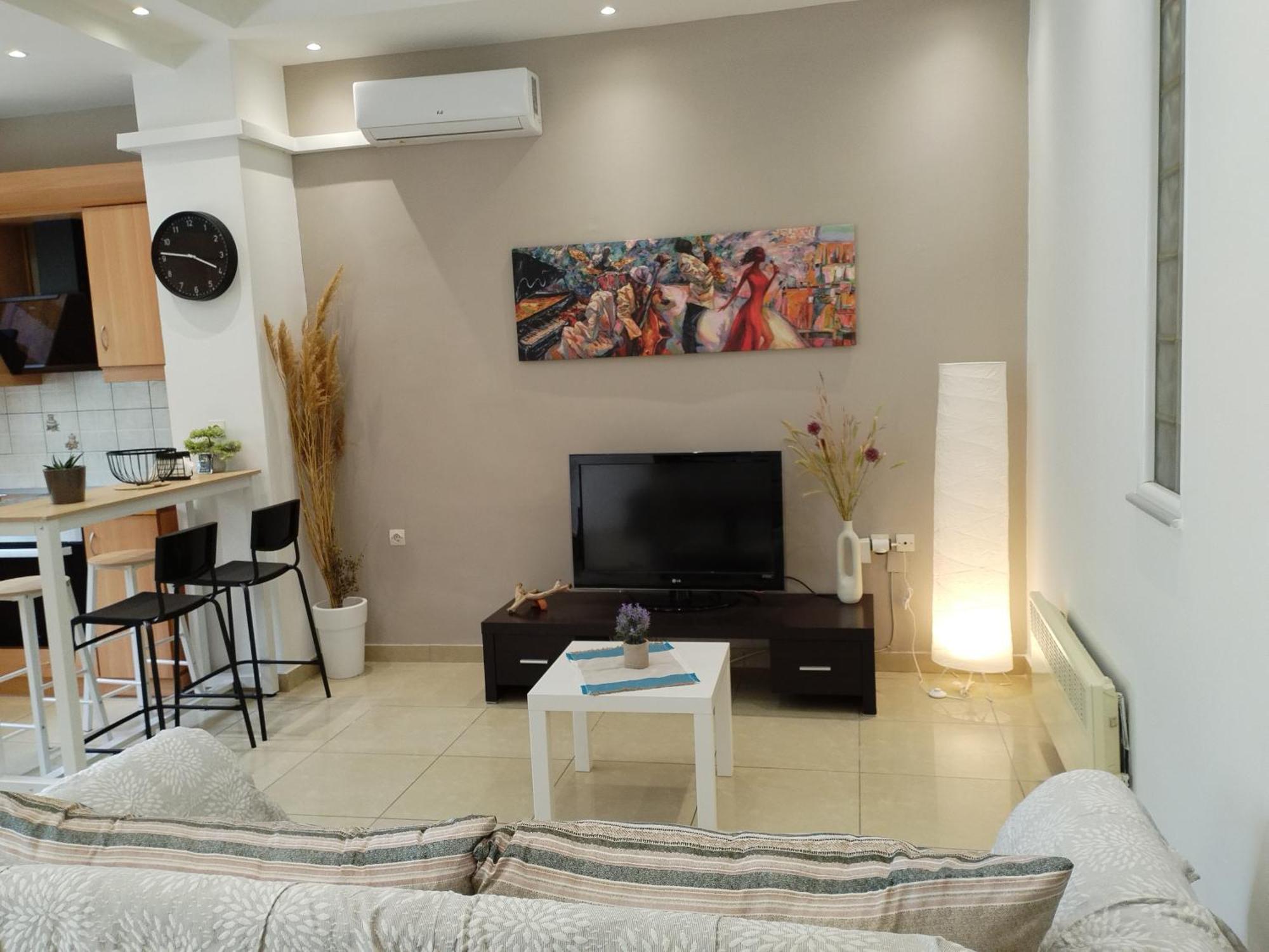 Eunoia, Executive Residence, 34 Theofrastou Str, Ground Floor, 5Min To The Beach Kos Exterior photo